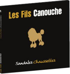 album jazz manouche Sandales Chaussettes