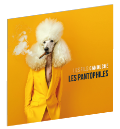 album jazz manouche Les Pantophiles